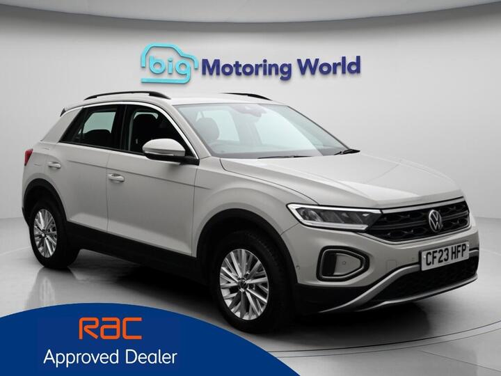 Volkswagen T-Roc 1.5 TSI Life DSG Euro 6 (s/s) 5dr