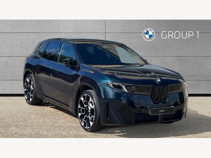 BMW IX3 40 82.6kWh M Sport Pro Auto 5dr