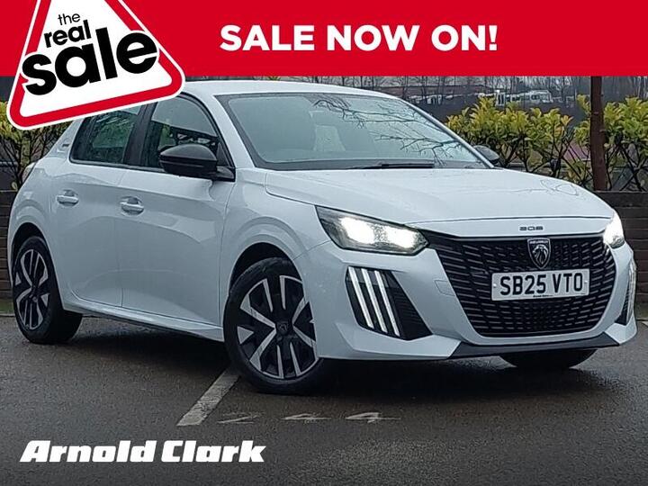 Peugeot 208 1.2 PureTech Style Euro 6 (s/s) 5dr