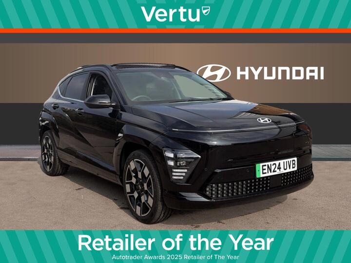 Hyundai KONA 65.4kWh Ultimate Auto 5dr