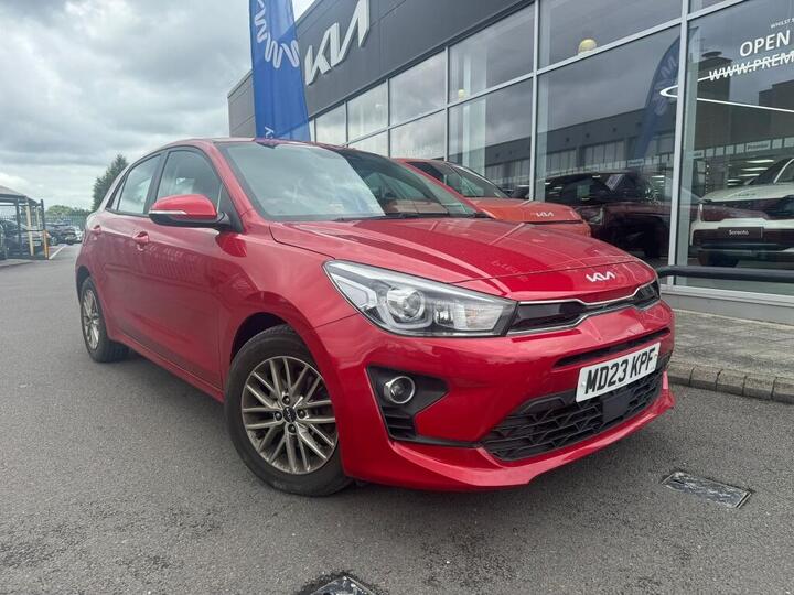 Kia RIO HATCHBACK 1.2 2 Euro 6 (s/s) 5dr