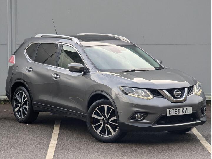 Nissan X-Trail 1.6 DCi Tekna XTRON Euro 6 (s/s) 5dr