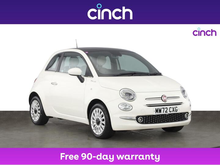 Fiat 500 1.0 MHEV Dolcevita Euro 6 (s/s) 3dr