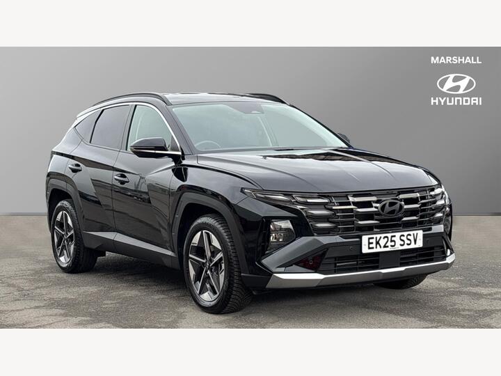 Hyundai TUCSON 1.6 T-GDi Premium Auto Euro 6 (s/s) 5dr