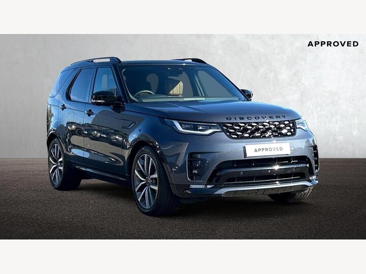 Land Rover Discovery 3.0 D350 MHEV Dynamic HSE Auto 4WD Euro 6 (s/s) 5dr
