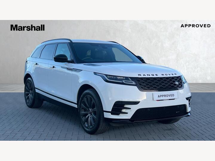 Land Rover Range Rover Velar 2.0 D200 MHEV R-Dynamic S Auto 4WD Euro 6 (s/s) 5dr