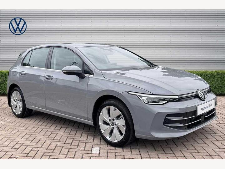 Volkswagen Golf 1.5 ETSI MHEV Style DSG Euro 6 (s/s) 5dr