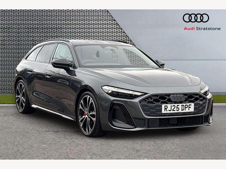 Audi A5 3.0 TFSI Edition 1 S Tronic Quattro Euro 6 (s/s) 5dr