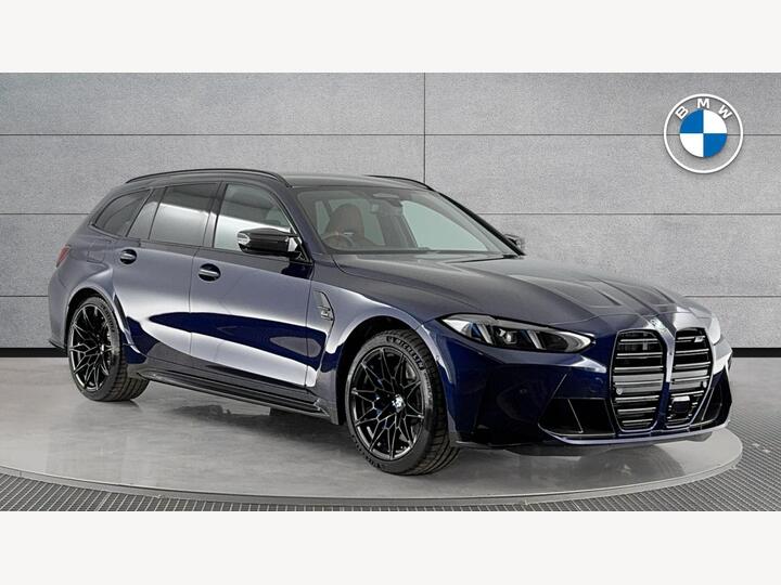 BMW M3 3.0 BiTurbo Competition Touring Steptronic M XDrive Euro 6 (s/s) 5dr