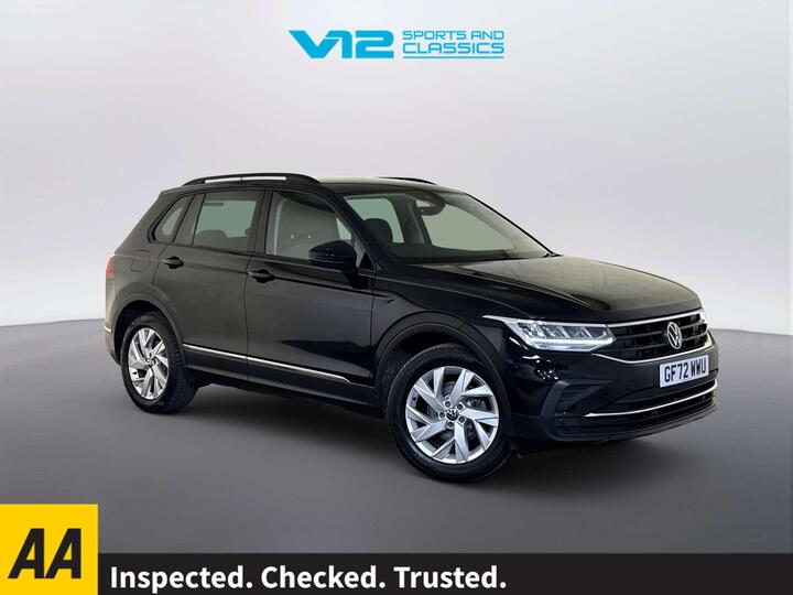 Volkswagen Tiguan 1.5 TSI Life Euro 6 (s/s) 5dr