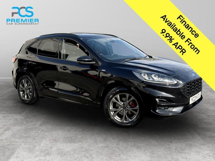 Ford Kuga 1.5 EcoBlue ST-Line Edition Euro 6 (s/s) 5dr
