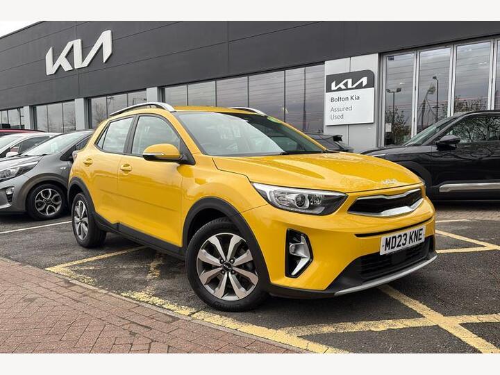 Kia Stonic 1.0 T-GDi 2 Euro 6 (s/s) 5dr
