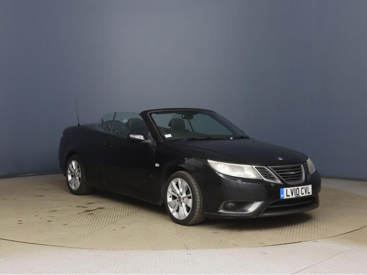 Saab 9-3 1.8T Vector Sport Auto Euro 4 2dr