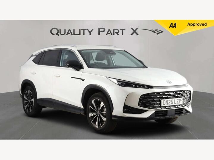 MG MG HS 1.5 T-GDI SE Euro 6 (s/s) 5dr