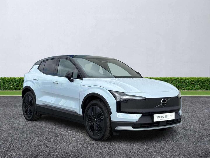 Volvo EX30 Twin Performance 69kWh Ultra Auto AWD 5dr Volvo EX30 Twin Performance 69kWh Ultra Auto AWD 5dr