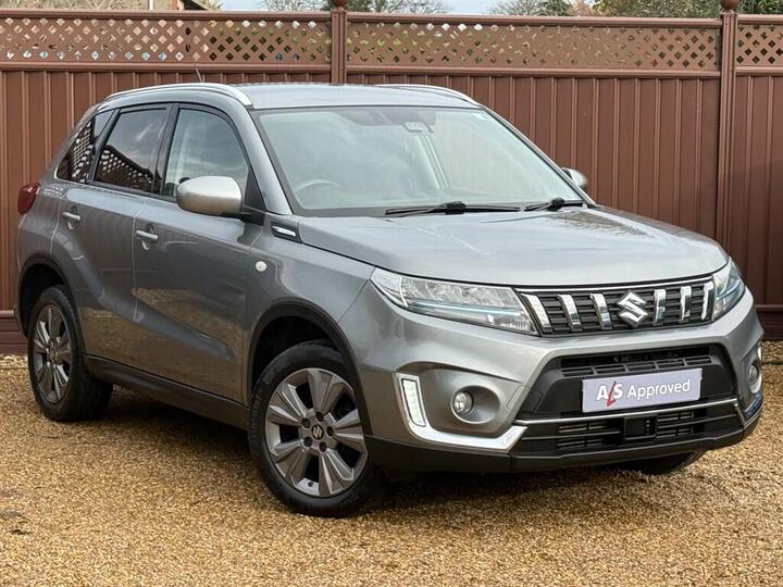 Suzuki Vitara 1.4 Boosterjet MHEV SZ-T Euro 6 (s/s) 5dr