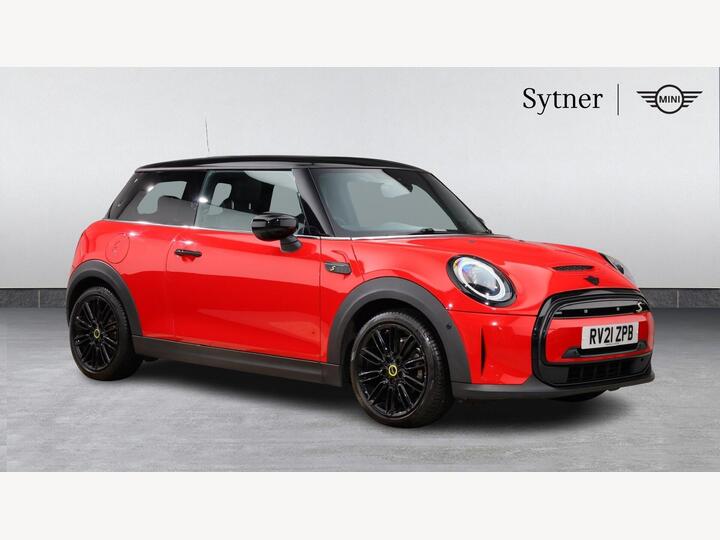 MINI Hatch Cooper SE 32.6kWh Level 3 Auto 3dr