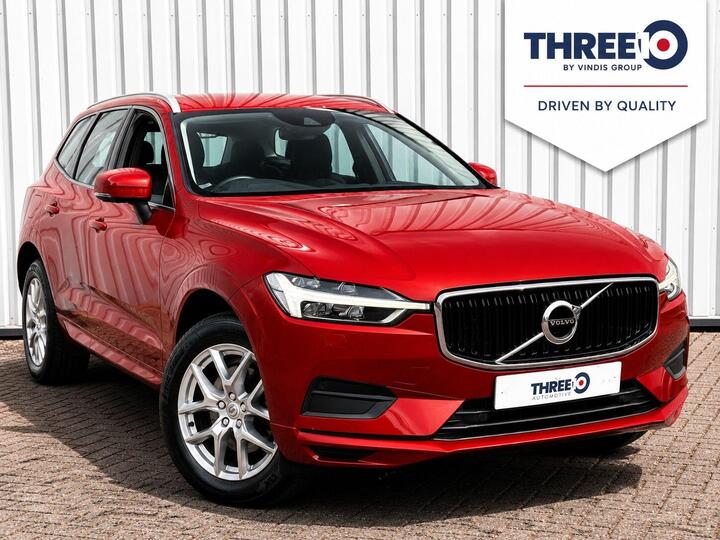 Volvo XC60 2.0 B4 MHEV Momentum Auto AWD Euro 6 (s/s) 5dr