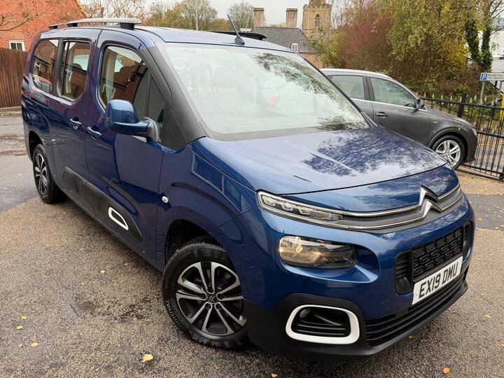 Citroen Berlingo 1.5 BlueHDi Flair XL MPV Euro 6 5dr
