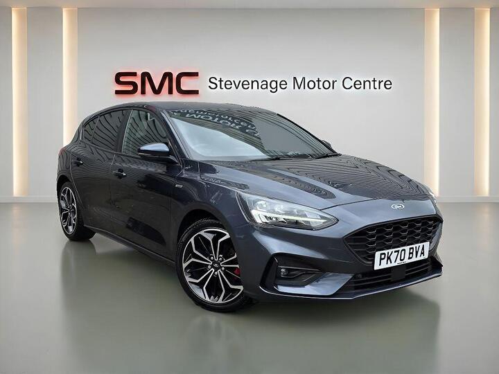 Ford Focus 1.5 EcoBlue ST-Line X Euro 6 (s/s) 5dr