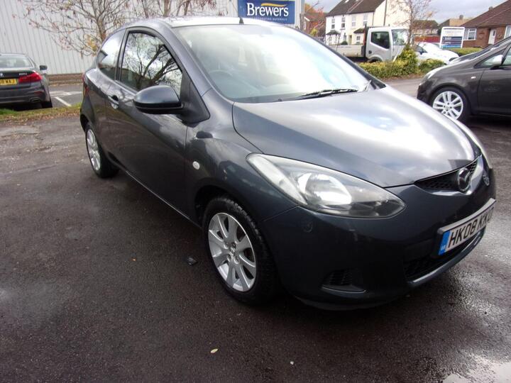 Mazda Mazda2 1.3 TS2 Euro 4 3dr Mazda Mazda2 1.3 TS2 Euro 4 3dr