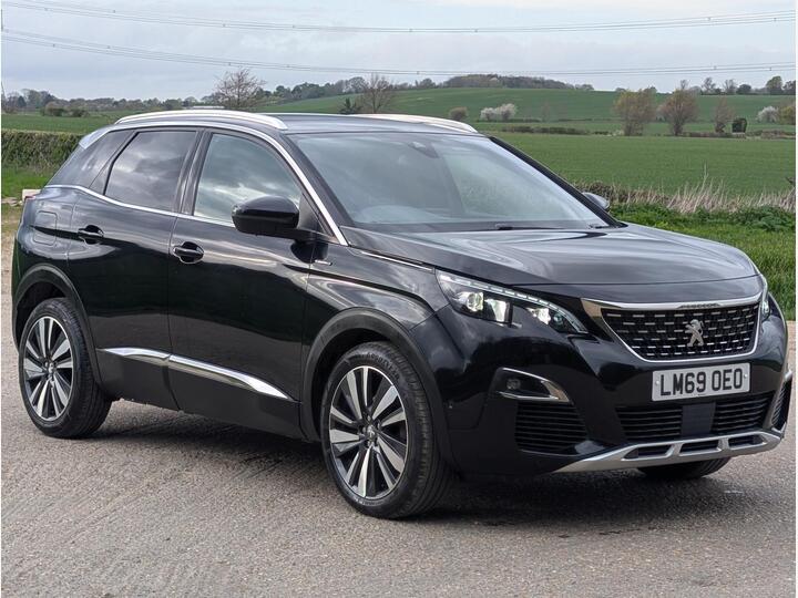 Peugeot 3008 1.2 PureTech GT Line Premium Euro 6 (s/s) 5dr