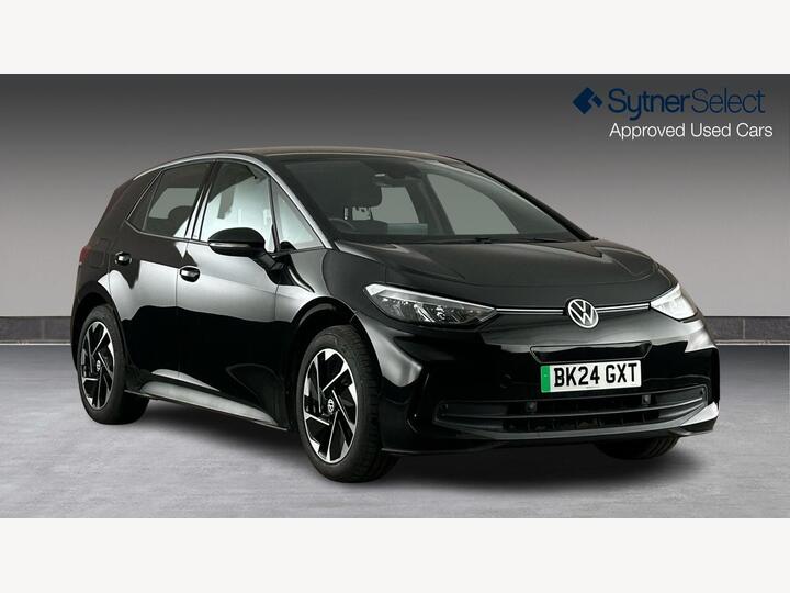 Volkswagen ID.3 Pro 58kWh Auto 5dr
