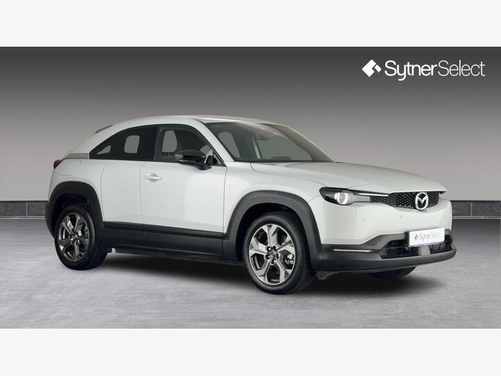 Mazda MX-30 35.5kWh Exclusive-Line Auto 5dr