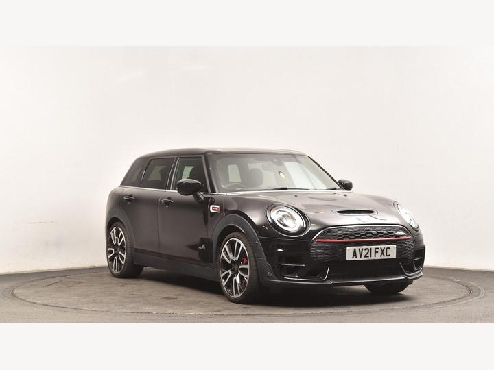 MINI Clubman 2.0 John Cooper Works Steptronic ALL4 Euro 6 (s/s) 6dr