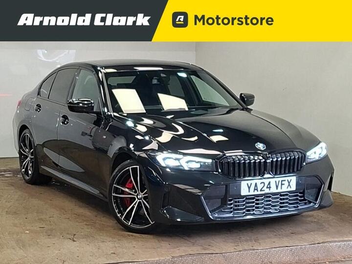 BMW 3 Series 2.0 320d MHT M Sport Auto Euro 6 (s/s) 4dr