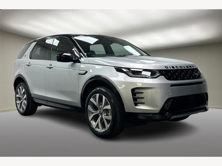 Land Rover Discovery Sport 2.0 D200 MHEV Dynamic SE Auto 4WD Euro 6 (s/s) 5dr