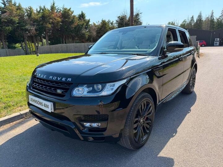 Land Rover Range Rover Sport 3.0 SD V6 HSE Dynamic Auto 4WD Euro 5 (s/s) 5dr