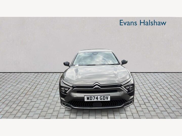 Citroen C5 X 1.6 12.4kWh Shine Plus E-EAT8 Euro 6 (s/s) 5dr
