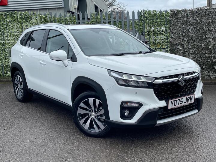 Suzuki S-Cross 1.5h Ultra AGS Auto ALLGRIP Euro 6 (s/s) 5dr