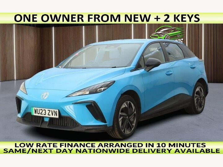 MG 1100 64kWh SE Long Range Auto 5dr