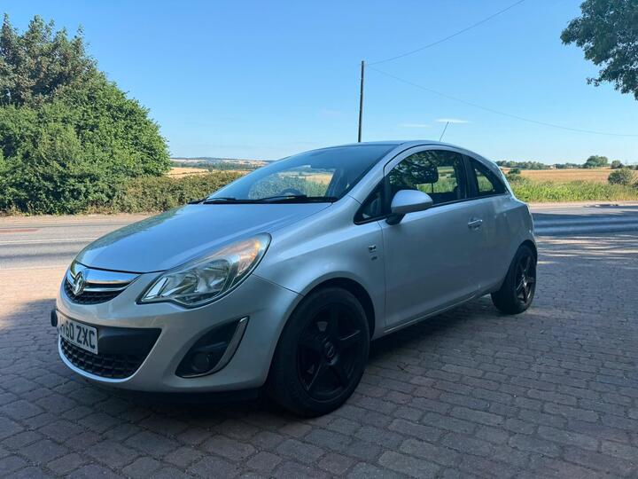 Vauxhall Corsa 1.4 16V SE Auto Euro 5 3dr