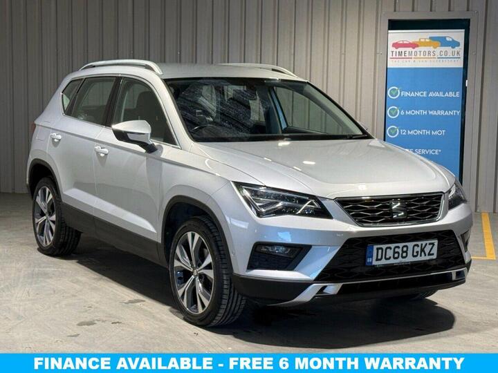SEAT ATECA 1.6 TDI SE Technology Euro 6 (s/s) 5dr