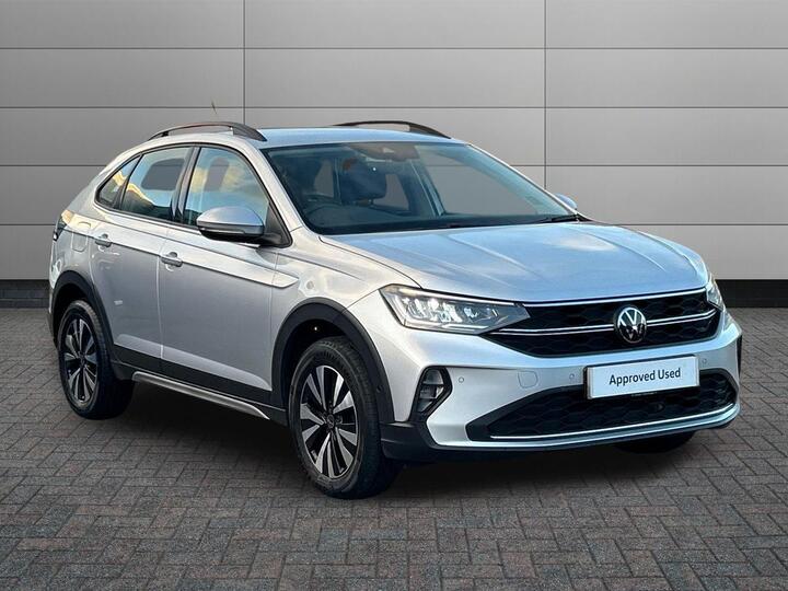 Volkswagen Taigo 1.0 TSI Life DSG Euro 6 (s/s) 5dr