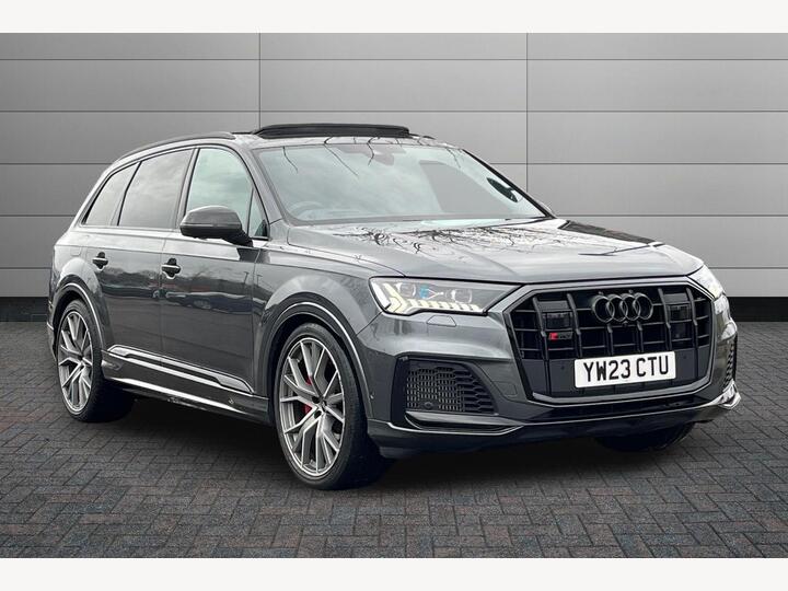 Audi SQ7 4.0 TFSI V8 Vorsprung Tiptronic Quattro Euro 6 (s/s) 5dr