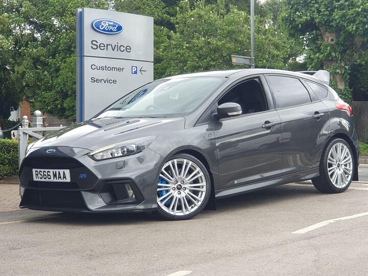 Ford Focus 2.3T EcoBoost RS AWD Euro 6 (s/s) 5dr