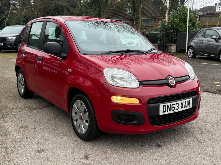 Fiat Panda 1.2 Pop Euro 6 5dr