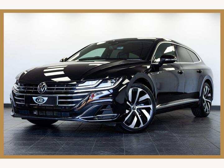 Volkswagen Arteon 2.0 TDI R-Line Shooting Brake DSG Euro 6 (s/s) 5dr Volkswagen Arteon 2.0 TDI R-Line Shooting Brake DSG Euro 6 (s/s) 5dr