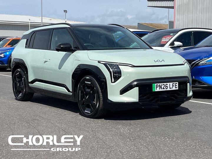 Kia EV3 81.4kWh GT-Line S Auto 5dr