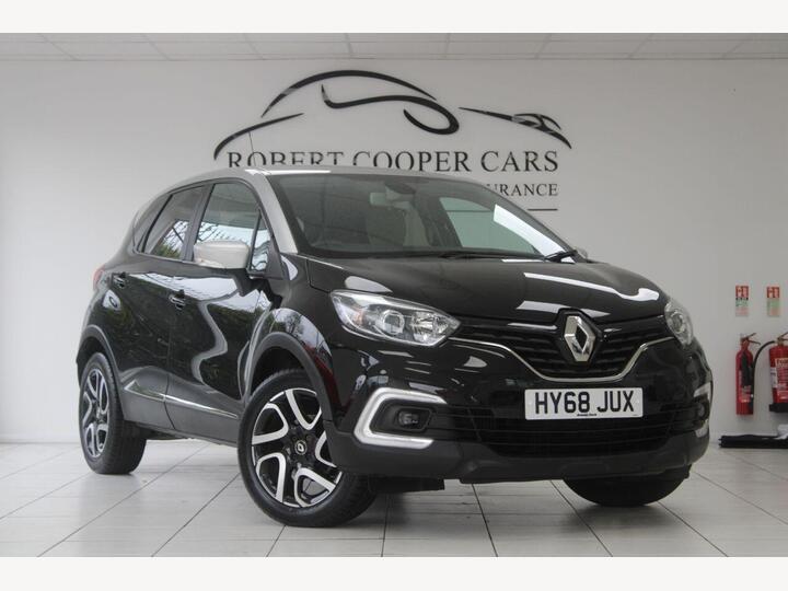 Renault CAPTUR 0.9 TCe ENERGY Iconic Euro 6 (s/s) 5dr