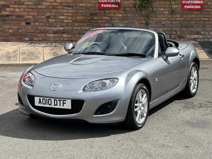 Mazda MX-5 1.8i SE Euro 4 2dr