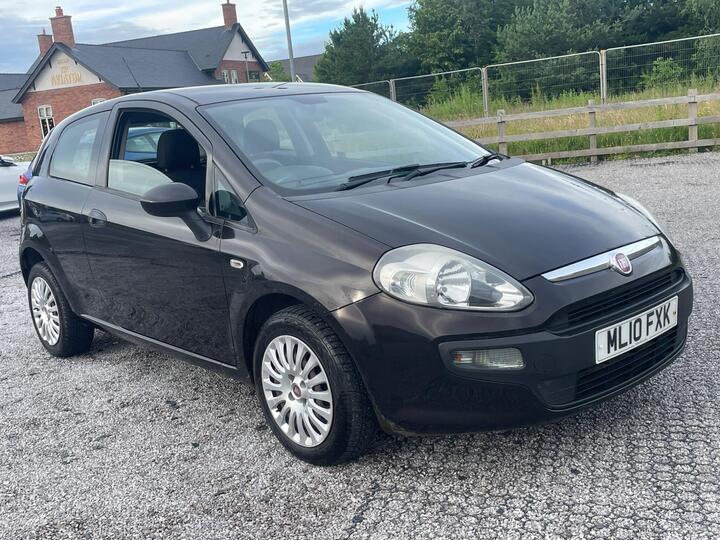 Fiat Punto Evo 1.4 Active Euro 5 (s/s) 3dr