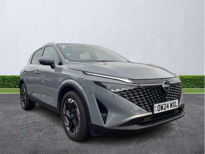 Nissan QASHQAI 1.3 DIG-T MHEV N-Connecta Euro 6 (s/s) 5dr