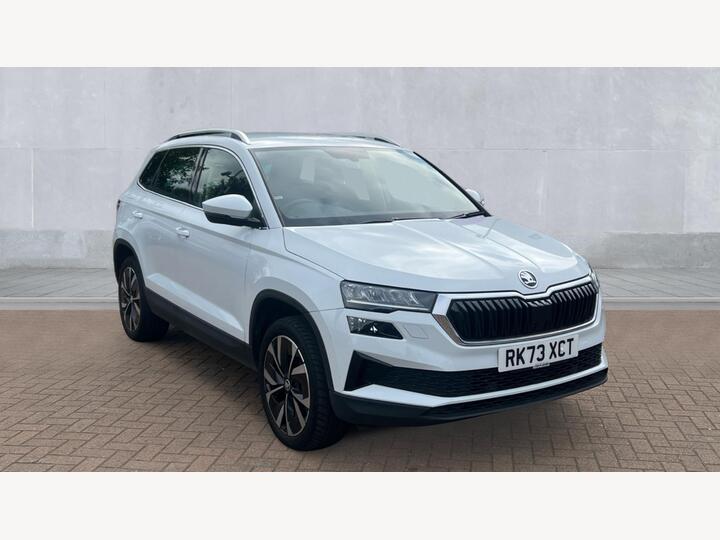 Skoda Karoq 1.0 TSI SE L Euro 6 (s/s) 5dr