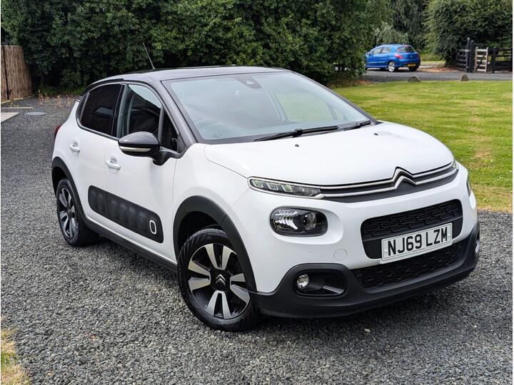 Citroen C3 1.2 PureTech Flair Euro 6 (s/s) 5dr