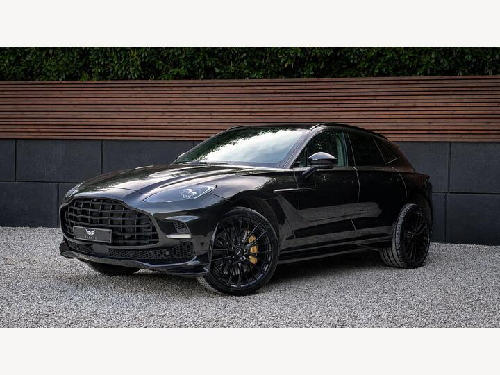 Aston Martin DBX 4.0 V8 707 Auto 4WD Euro 6 (s/s) 5dr